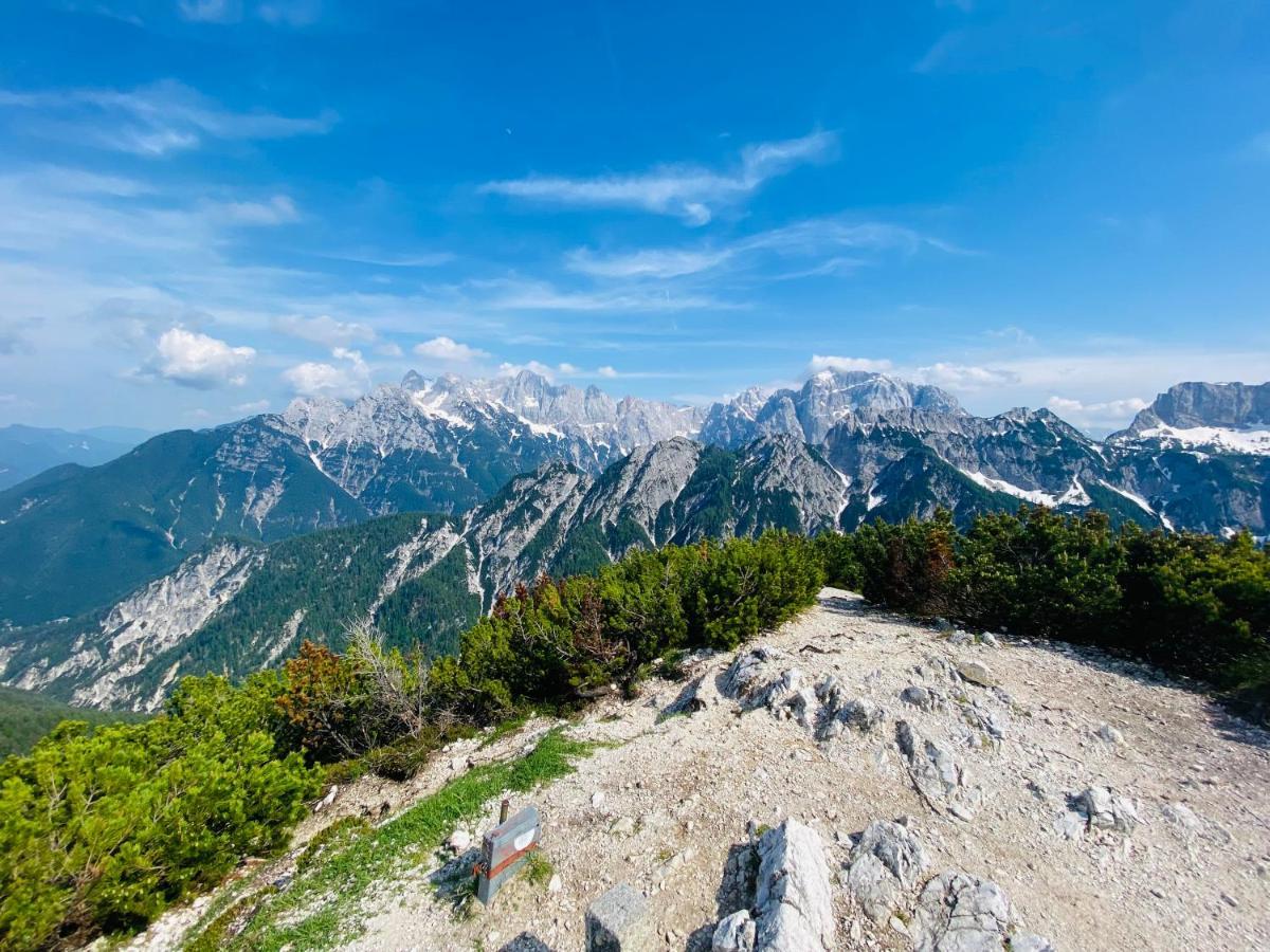 Guest House Vila Moj Mir Ратече Экстерьер фото